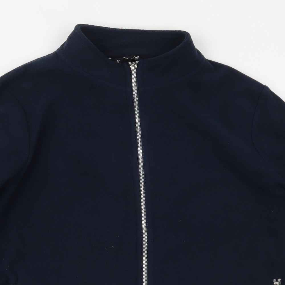 Womens UK Size 16 Bonmarché Blue Jacket