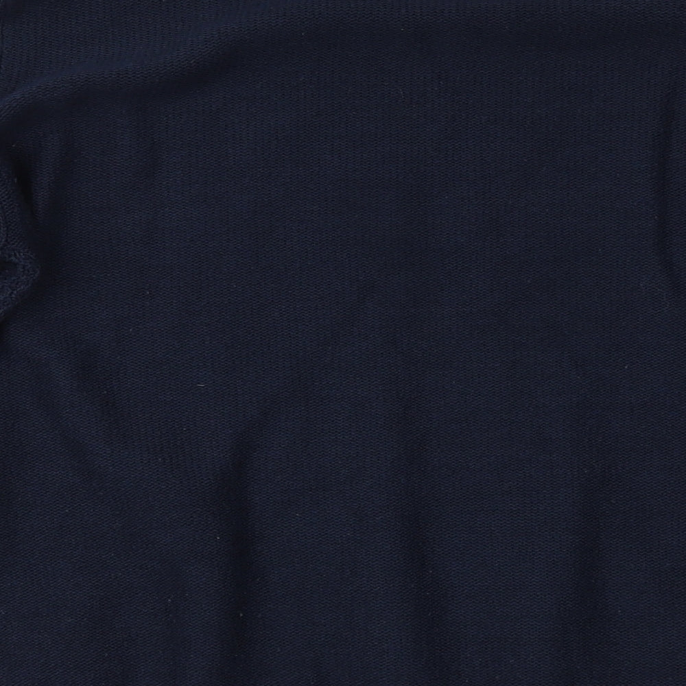 George Mens Blue   Pullover Jumper Size M