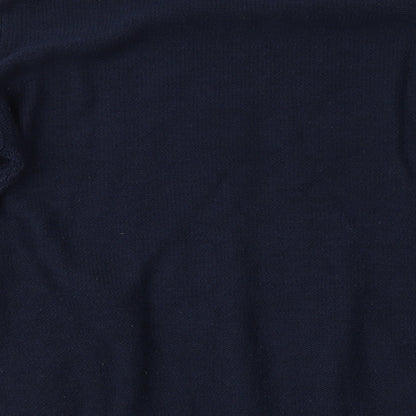 George Mens Blue   Pullover Jumper Size M