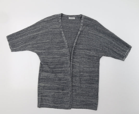 Womens UK Size M Soon Blue Cardigan Jumper