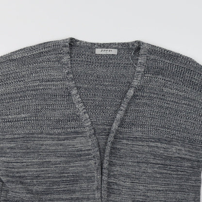Womens UK Size M Soon Blue Cardigan Jumper