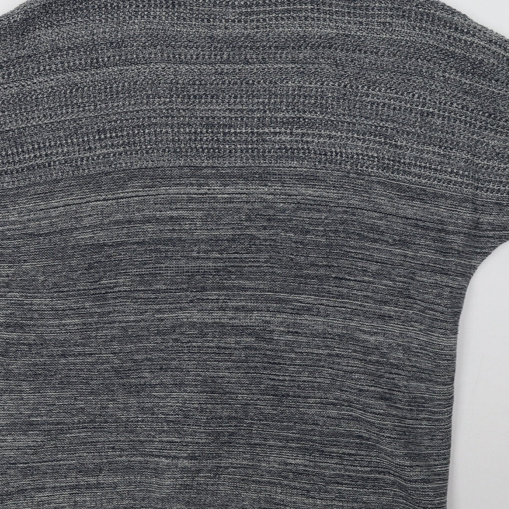 Womens UK Size M Soon Blue Cardigan Jumper