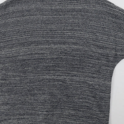 Womens UK Size M Soon Blue Cardigan Jumper