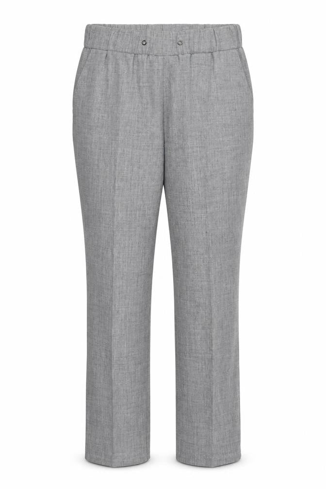 Womens UK Size 10 TU Regular Fit  Grey Trousers