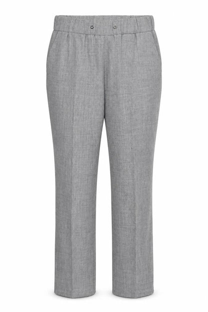 Womens UK Size 10 TU Regular Fit  Grey Trousers