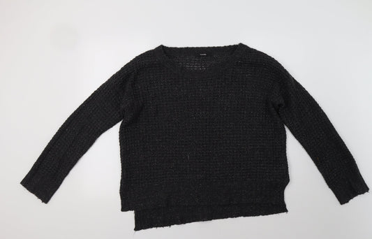 George Womens Grey   Pullover Jumper Size 14