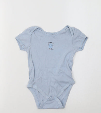 Primark Baby Blue   Romper One-Piece Size 18-24 Months
