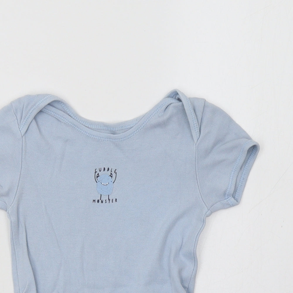 Primark Baby Blue   Romper One-Piece Size 18-24 Months
