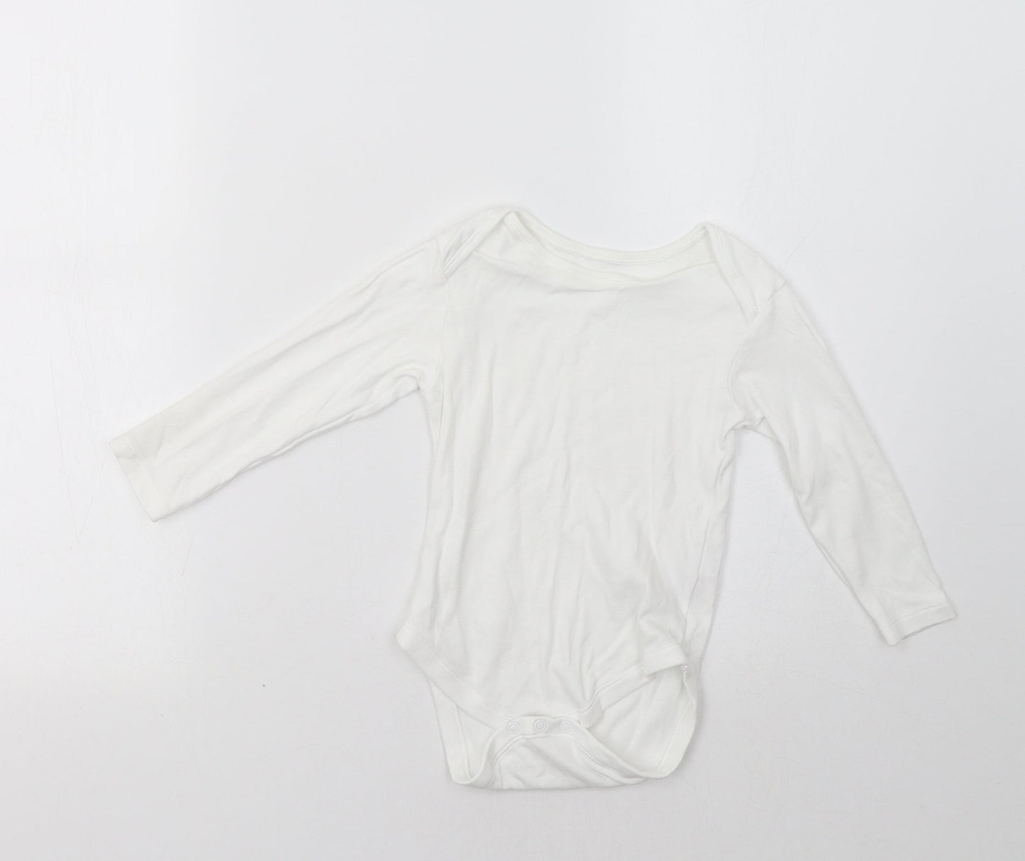 Primark Baby White   Romper One-Piece Size 18-24 Months