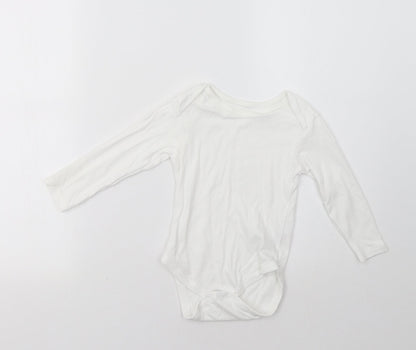 Primark Baby White   Romper One-Piece Size 18-24 Months