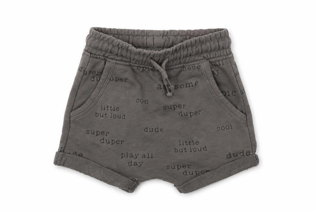 Front view of George Baby Grey Jogger Trousers, size 12-18, Months