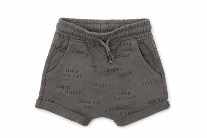 Front view of George Baby Grey Jogger Trousers, size 12-18, Months