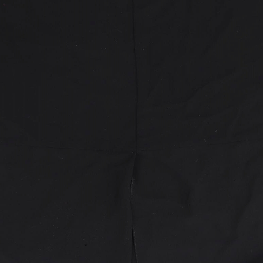 F&F Womens Black   Basic Blouse Size 12