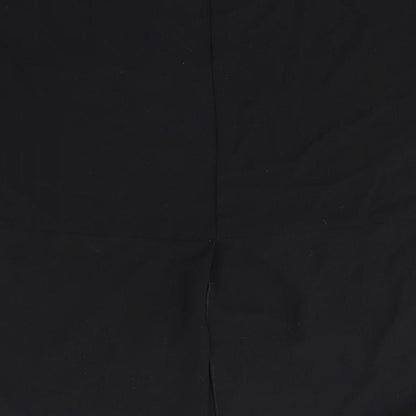F&F Womens Black   Basic Blouse Size 12