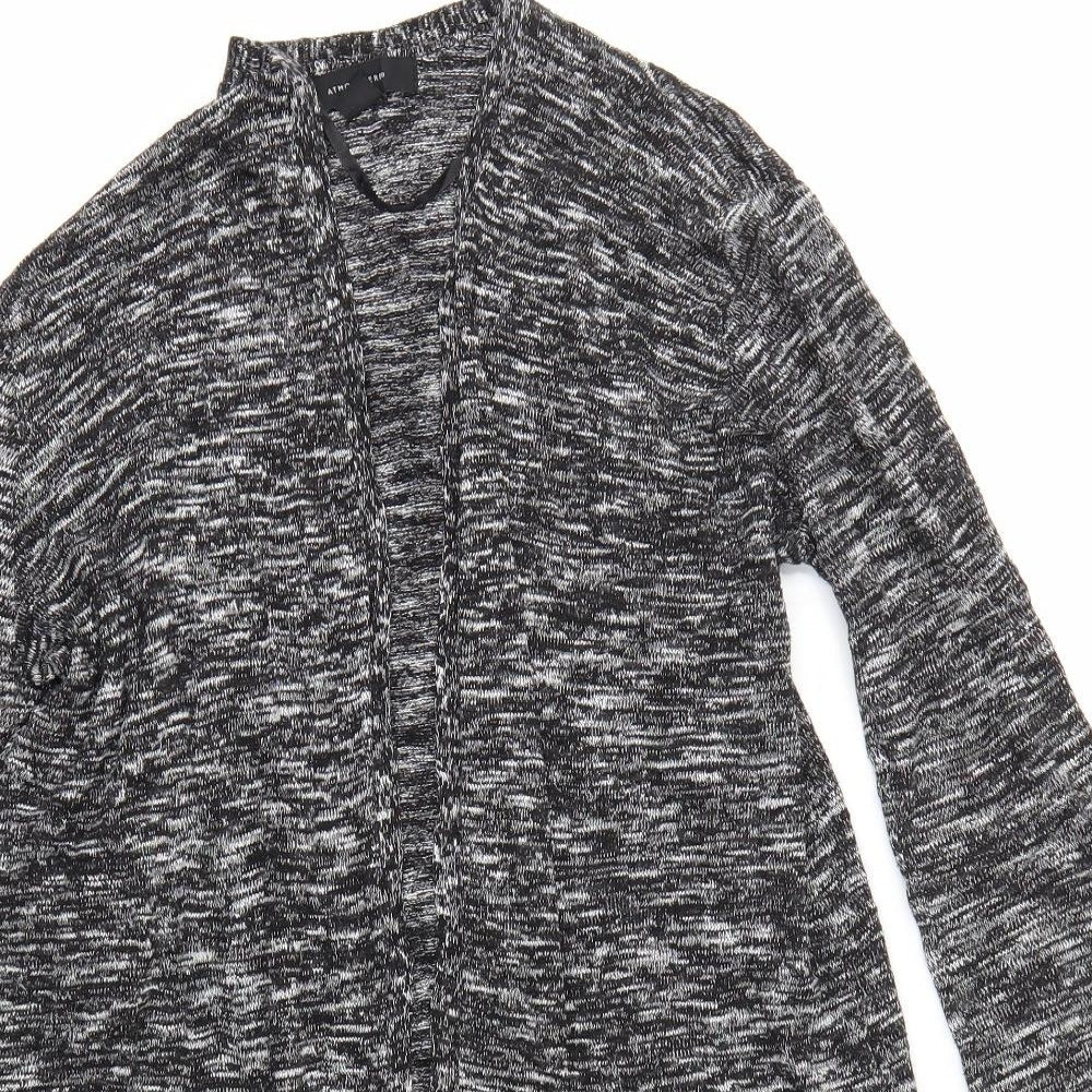 Primark Womens Grey   Cardigan Jumper Size M