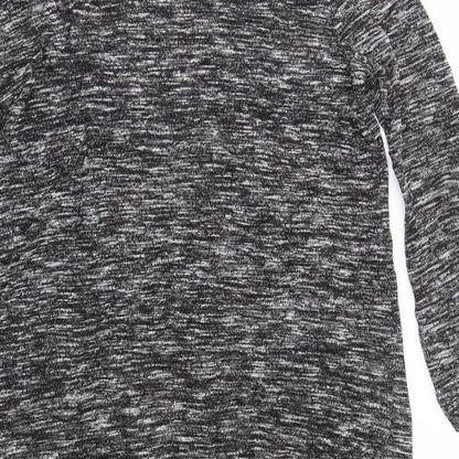 Primark Womens Grey   Cardigan Jumper Size M