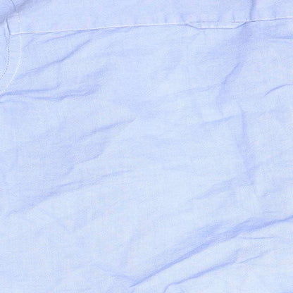 NEXT Boys Blue   Basic Button-Up Size 5 Years