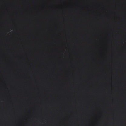 Baruch Womens Black   Cardigan Jumper Size 10