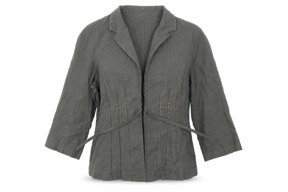 Womens UK Size 14 First Avenue Grey Jacket