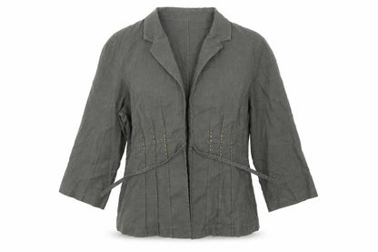 Womens UK Size 14 First Avenue Grey Jacket