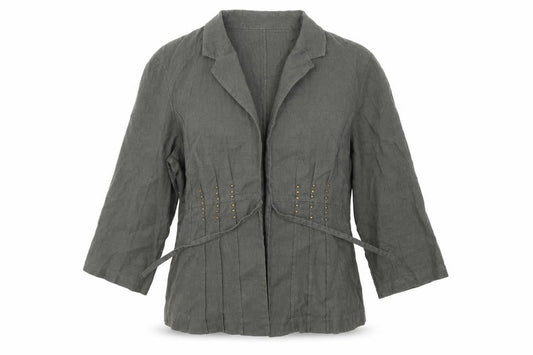 Womens UK Size 14 First Avenue Grey Jacket