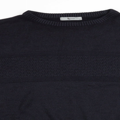 TU Mens Beige   Pullover Jumper Size L