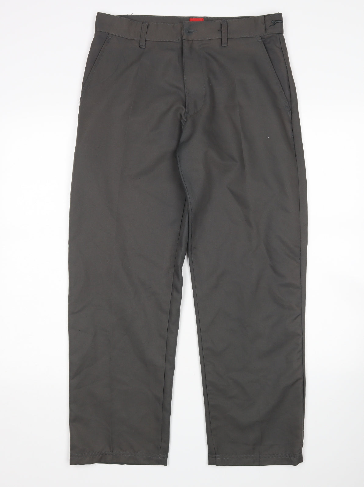 Slazanger Mens Grey   Trousers  Size 30 L29 in