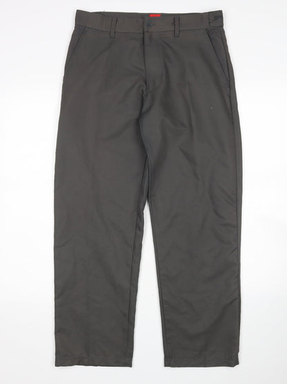 Slazanger Mens Grey   Trousers  Size 30 L29 in