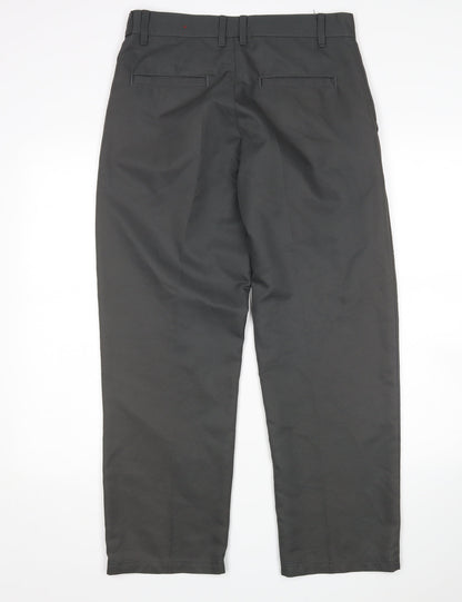 Slazanger Mens Grey   Trousers  Size 30 L29 in