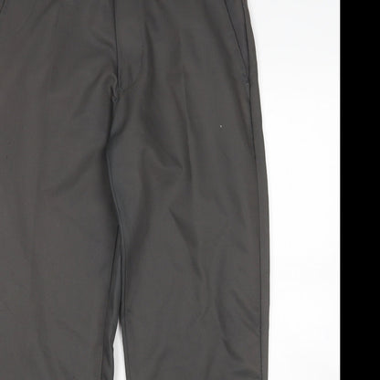Slazanger Mens Grey   Trousers  Size 30 L29 in