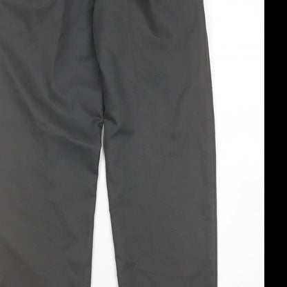Slazanger Mens Grey   Trousers  Size 30 L29 in