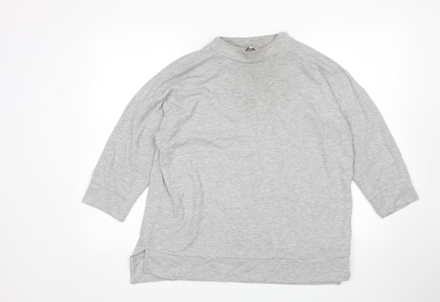 Womens UK Size 18 Peacocks Grey Pullover Jumper