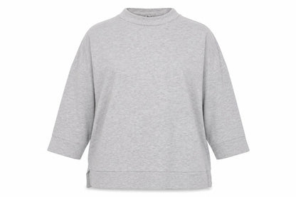Womens UK Size 18 Peacocks Grey Pullover Jumper
