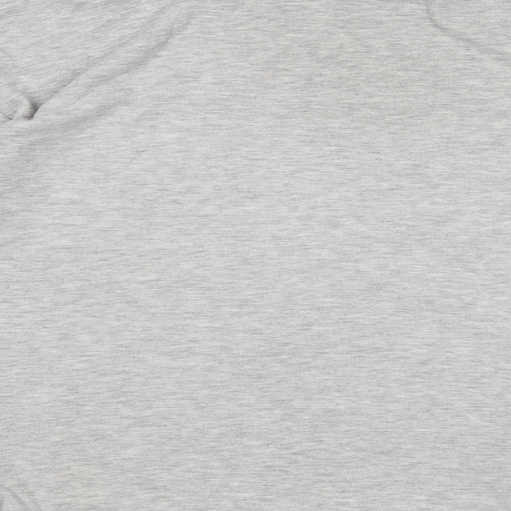 Womens UK Size 18 Peacocks Grey Pullover Jumper
