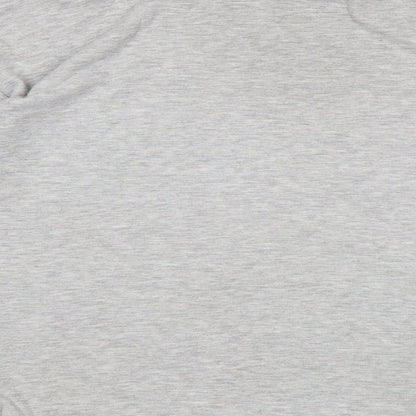 Womens UK Size 18 Peacocks Grey Pullover Jumper