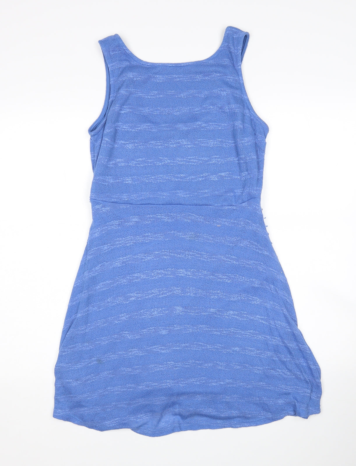 Atmosphere Womens Blue   Jumper Dress  Size 12