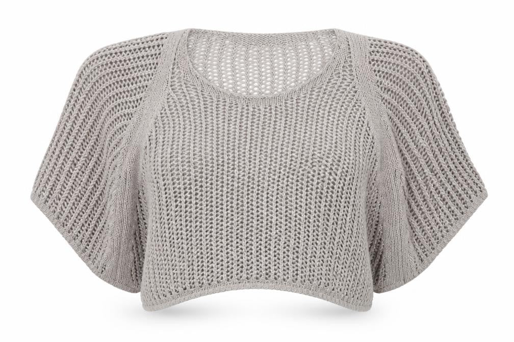 Womens UK Size L NEXT Beige Pullover Jumper