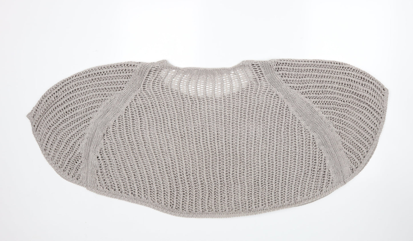 Womens UK Size L NEXT Beige Pullover Jumper