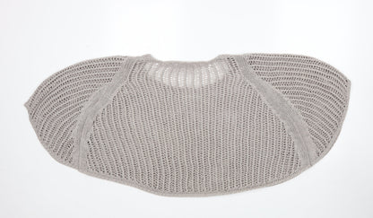 Womens UK Size L NEXT Beige Pullover Jumper