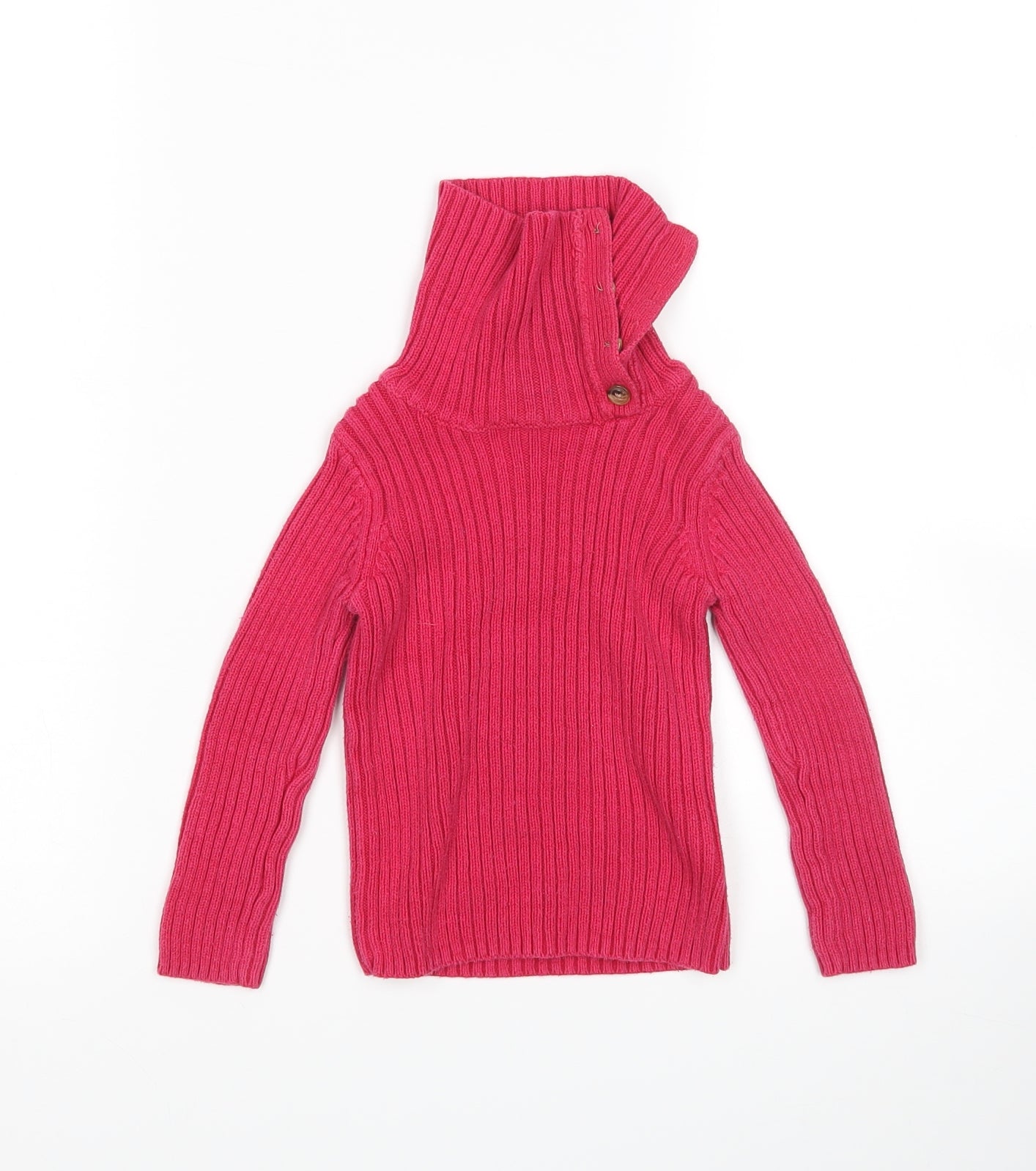 Maggie & Zoe Girls Pink   Pullover Jumper Size 2 Years