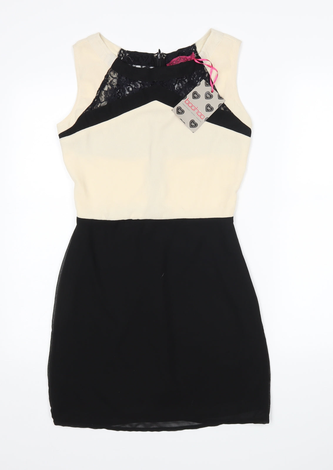 Boohoo Womens Multicoloured   Mini  Size 8