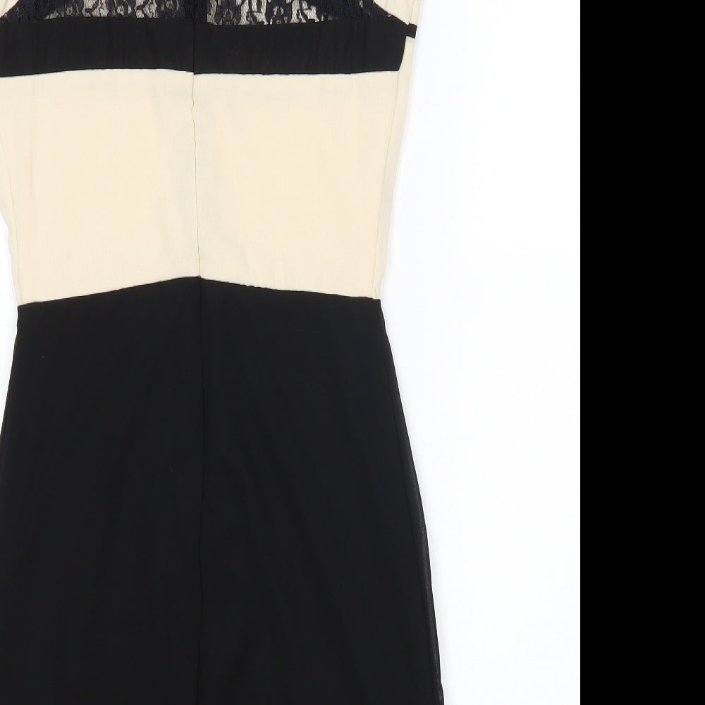 Boohoo Womens Multicoloured   Mini  Size 8