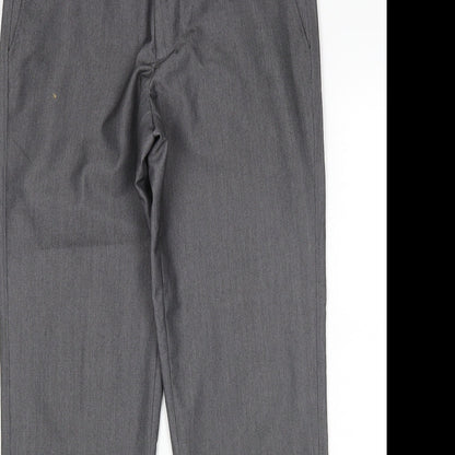 urton  Mens Grey   Trousers  Size 32 L30 in