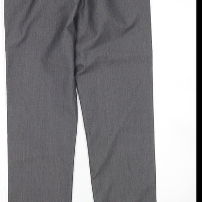 urton  Mens Grey   Trousers  Size 32 L30 in