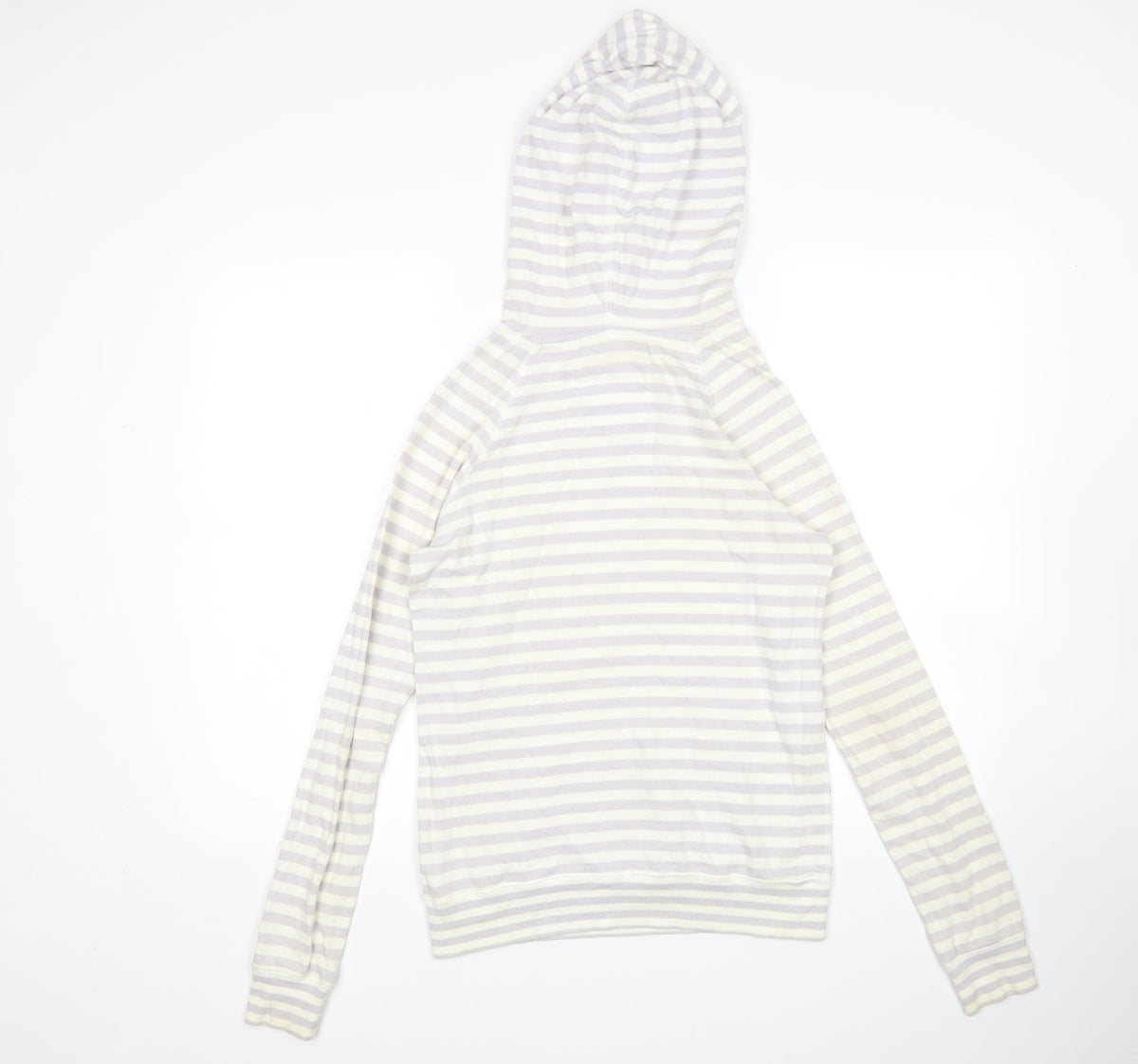 Womens UK Size 8 Jack Wills Multicoloured Pullover Hoodie