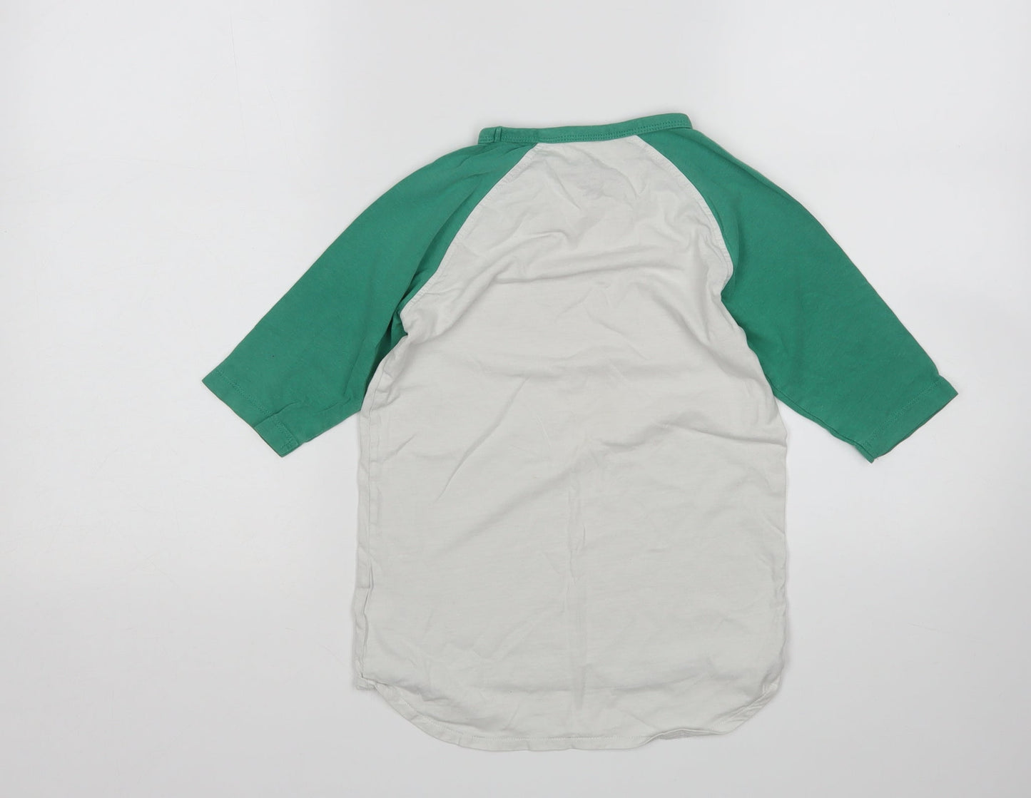 NEXT Boys Multicoloured   Basic T-Shirt Size 7 Years