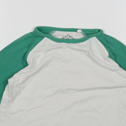 NEXT Boys Multicoloured   Basic T-Shirt Size 7 Years