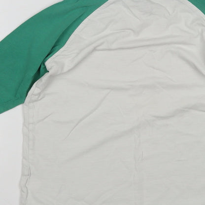 NEXT Boys Multicoloured   Basic T-Shirt Size 7 Years