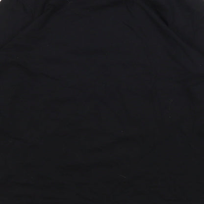 Primark Boys Black    Pyjama Top Size 11-12 Years  - Christmas