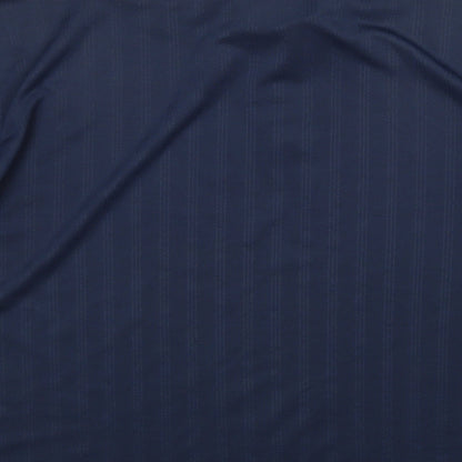 Whispering Smith Mens Blue    Polo Size L